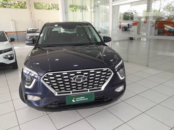 HYUNDAI CRETA 1.0 TGDI FLEX COMFORT PLUS AUTOMÁTICO